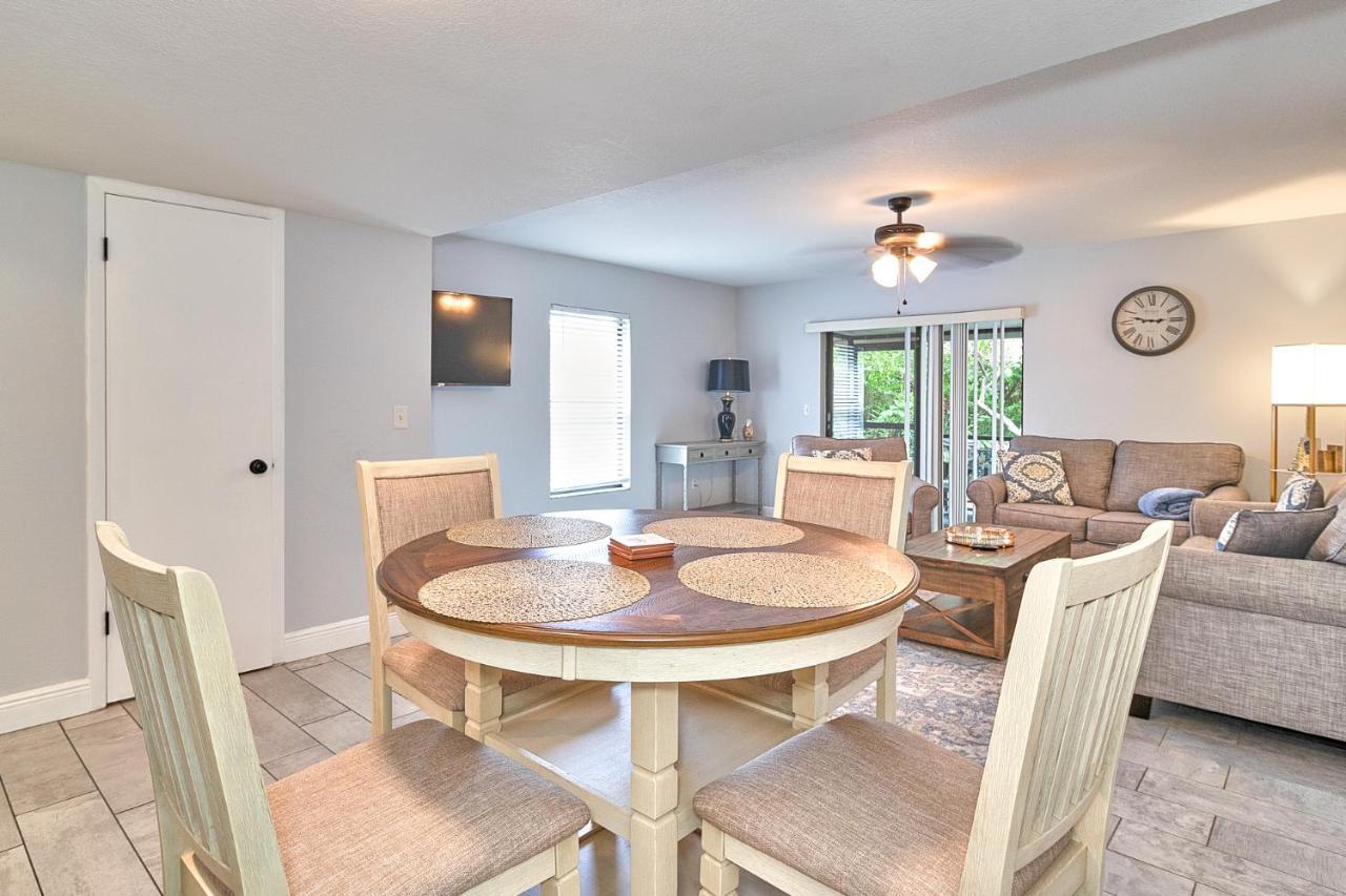 South Tampa Retreat Fenced Yard, Top Location! Eksteriør billede