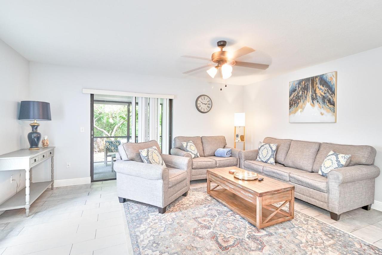South Tampa Retreat Fenced Yard, Top Location! Eksteriør billede